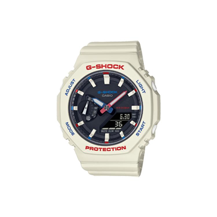 CASIO Women s G-SHOCK Black Watch GMA-S2100WT-7A1JF Black Dial