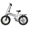 Electric Bicycle Foldable KOOLUX 20" 750W Motor City Ebike 48V 13AH Max Range 120Km Dual Brake BK10S