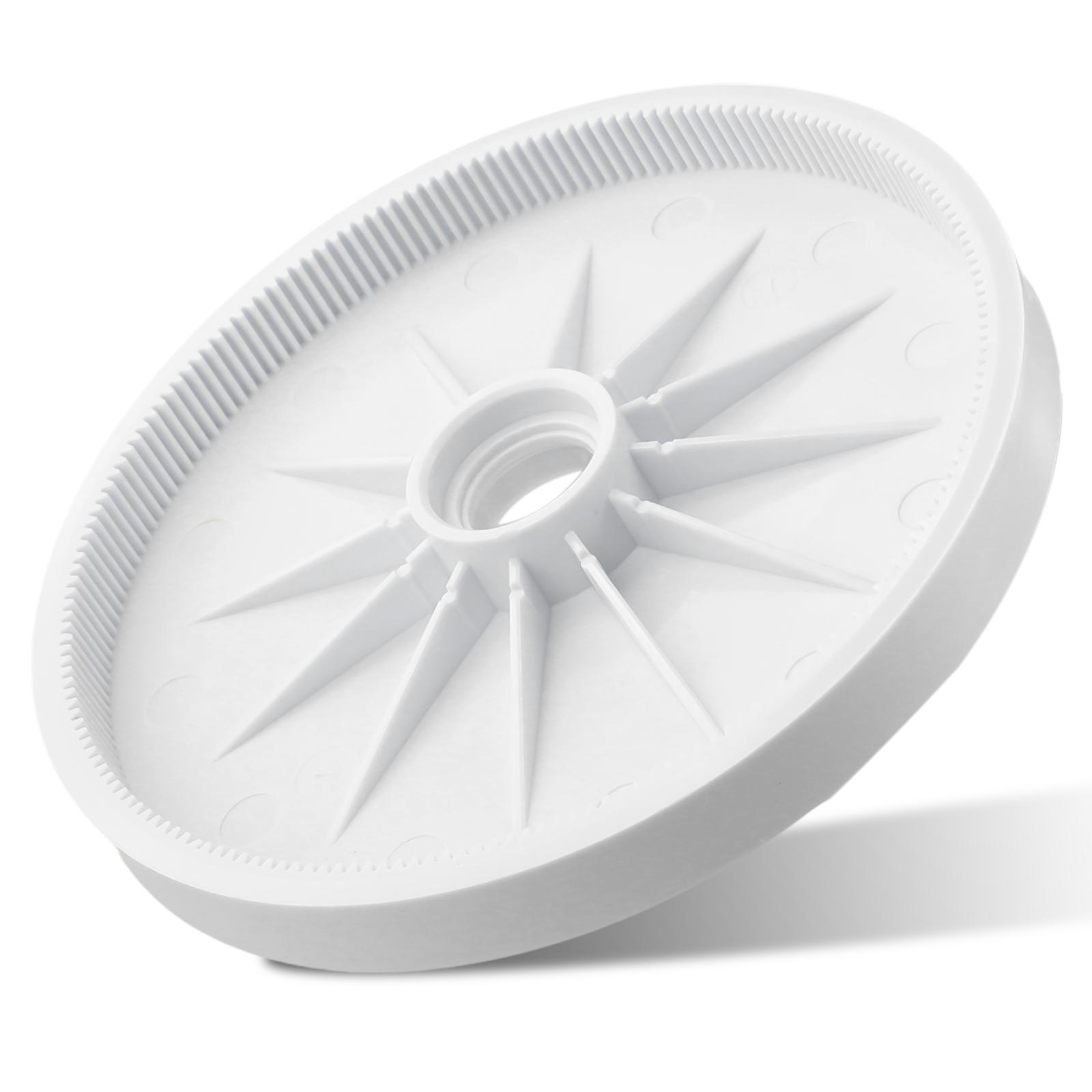 1 шт. C6 Большое колесо C-6 C6 Легко установить Быстрое соединение Белый