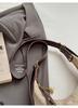 Women's Retro Suede Plush Shoulder Tote – High-Capacity, Crossbody Commuting Bag (2026 New Style)