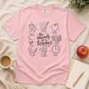 The Moods of a Teacher T-shirt | Teacher Icons, Coffee, Apple, Clock