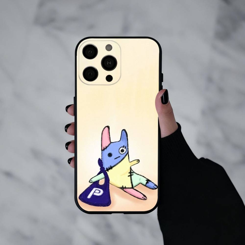 

Bad B-Buddy Nong D-Doll Phone Case Silicone Soft For IPhone 17pro 16 15 14 13 12 11 X XR Plus Pro Max Plus iPhone15pro