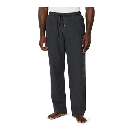 [Amazon Essentials] Men s Pajama Bottoms Highly Breathable Flannel