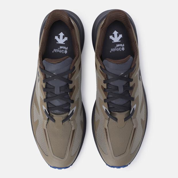 Descente Flyridge V2 Light Chocolate Sr113Rrn25 (A Type)