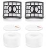 Filters Set for For SHARK NV683 NV682 NV800 NV620 NZ801 Vacuum