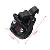 Car Door Window Glass Buckle MB416320 Direct Replaces Durable Repair Parts Assembly