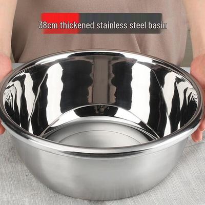 LISM Stainless Steel Multi-Purpose Kitchen Basin Set