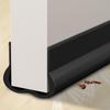 PVC Material Door Bottom Sealing Strip Flexible Design Window Draft Guard  Home Improvement