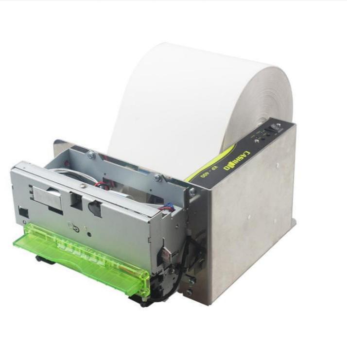 

Kaishengnuo KP-400H 4-Inch Embedded Thermal Printer for Gas Station Tickets & ECG Printing