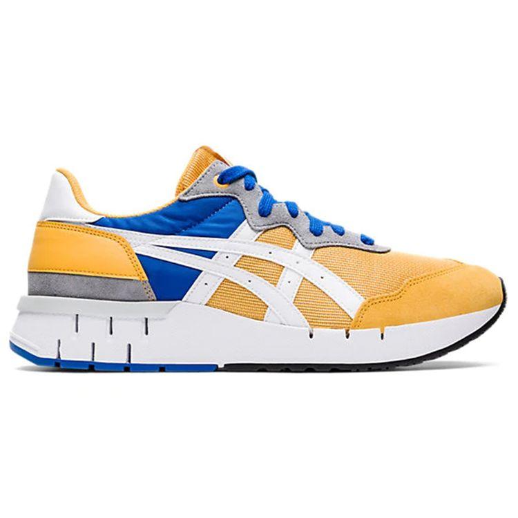 ONITSUKA TIGER Rebilac Runner Comfortable Versatile Non-Slip Durable Breathable Lightweight Low-Top Casual Shoes Unisex Sneaker 1183A396-750