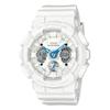 [Casio] G-Shock GMA-S120SA-7A2JF Women's Watch White/Blue