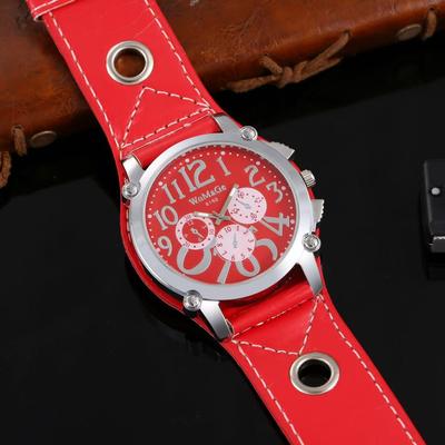 Fashion Belt Watch Quartz Watch Men and Women Watch