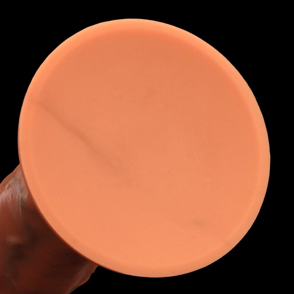 3 Size Liquid Silicone Dildo Simulated Penis Butt Plug Fisting Sex Toy Strap On Cock Big Dick Realistic Cock