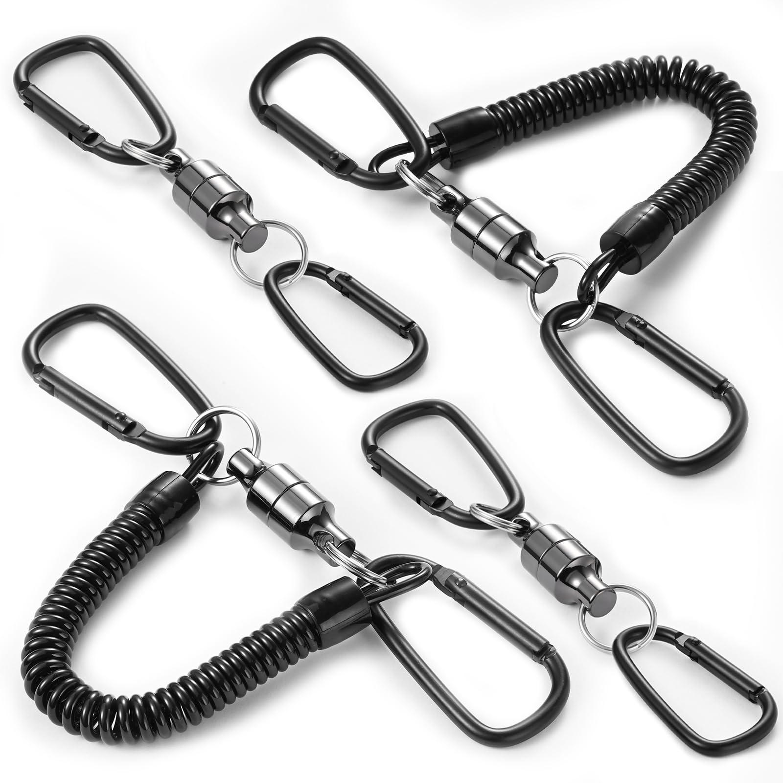

BEIHOO Magnetic Releaser [Load Capacity 5kg] Strong Magnetic Release with