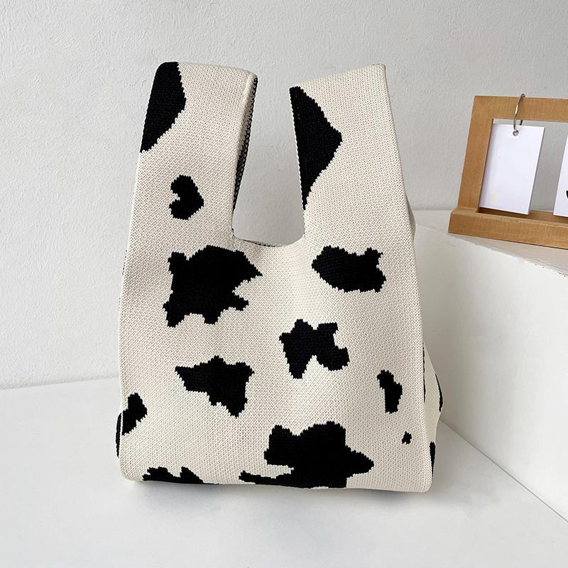 Yogodlns новая вязаная маленькая сумка ручной работы — фото 12