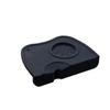 Coffee Tampers Mat 58mm Fluted Coffee Tampering Corner Mat Pad Tool Made For Baristas With Non-Slippery Food Safe Silicone