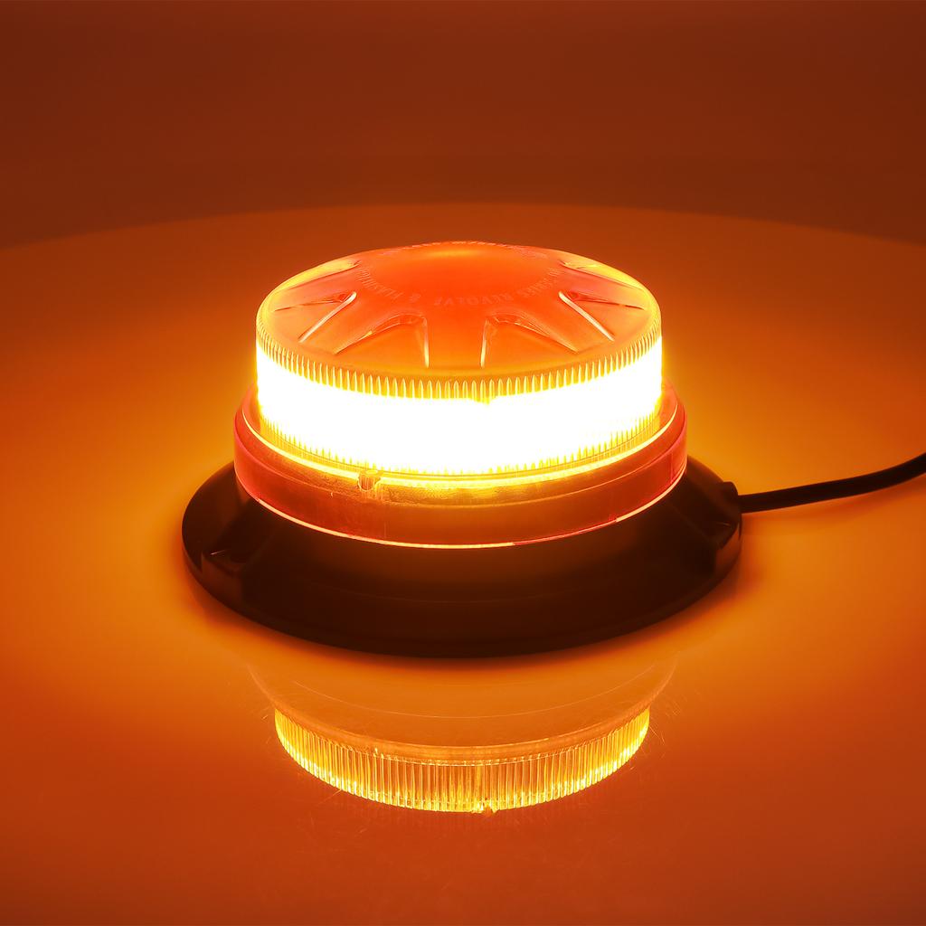 Car Emergency Strobe Light Wireless Flashing Police Flashing Hazard Warning Light For Vehicle Truck Tractor Golf 12V-30V Lamp