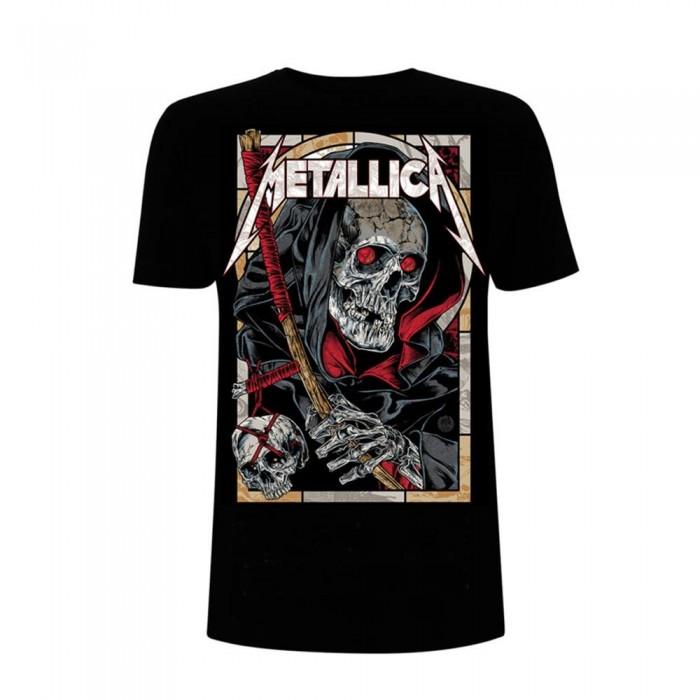 Metallica Unisex Adult Death Reaper T-Shirt