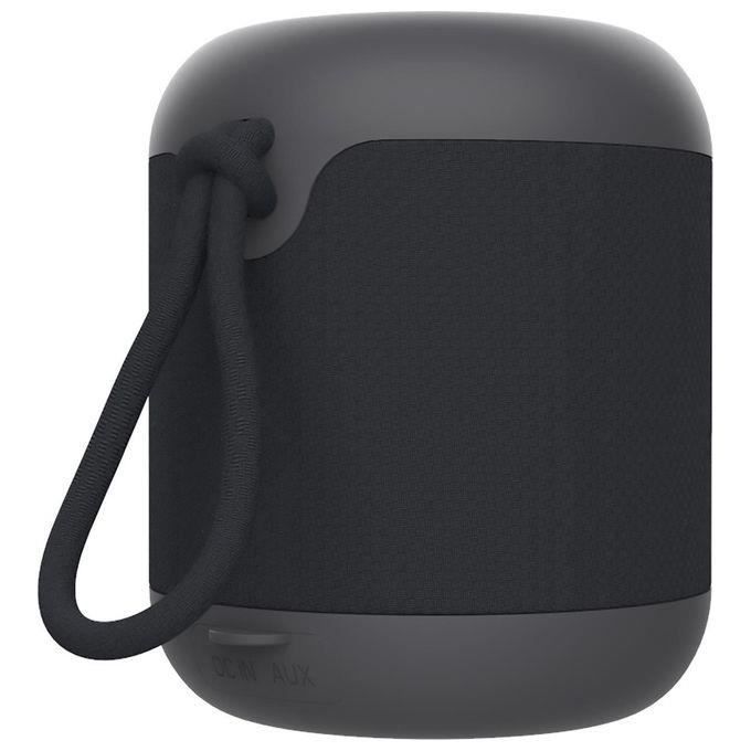 Haut-parleur portable - boost - boostbk - sans fil - couleur noire - technologie sans fil