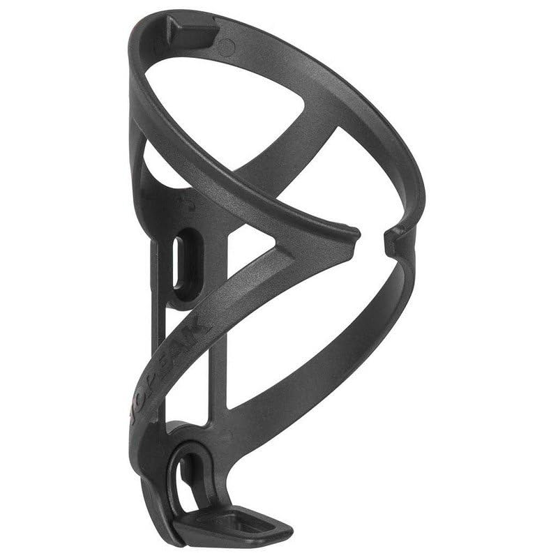 Topeak Ninja Master X Bottle Cage Black One Size Uni_Adult Holder, (Black),