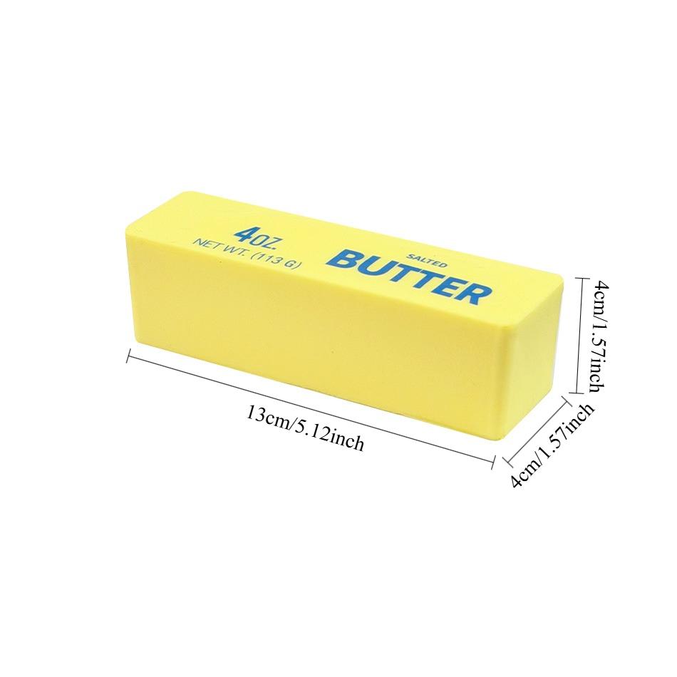Butter Stick Squeezed Soft Suitable For Children And Adults Suitable For Parties Games Festivals And Christmas Gifts