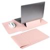 13 15 Inch Shockproof Laptop Sleeve with Mouse Pad Notebook Cover for HP/Dell/Surface Ultrabook