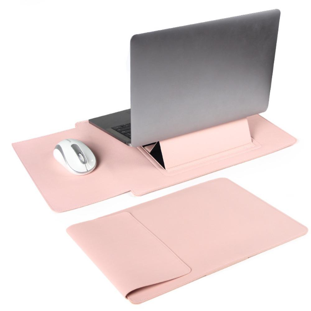 13 15 Inch Shockproof Laptop Sleeve with Mouse Pad Notebook Cover for HP/Dell/Surface Ultrabook