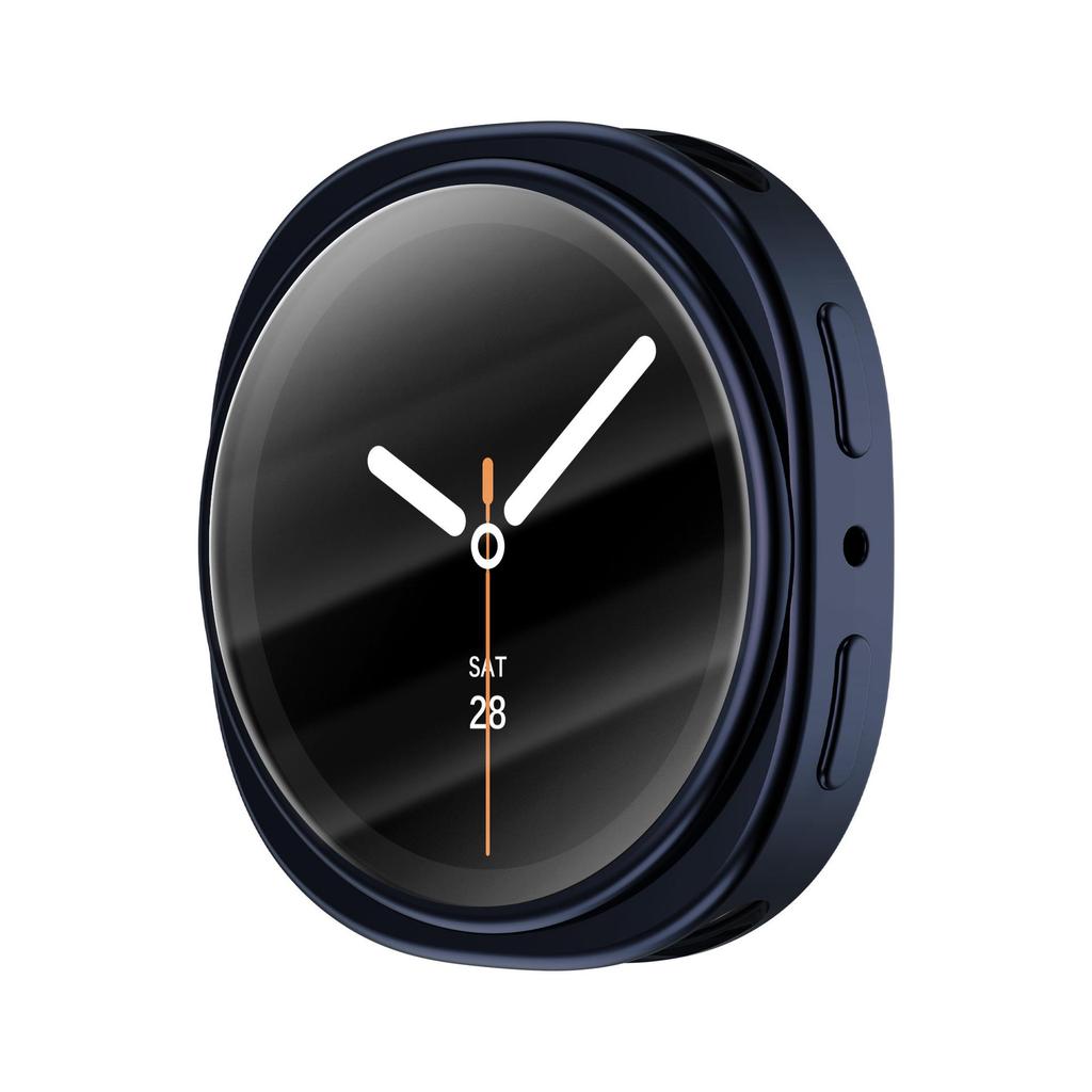Samsung Galaxy Watch 8 TPU Schutzhülle – Vollständige Abdeckung, 40mm & 44mm