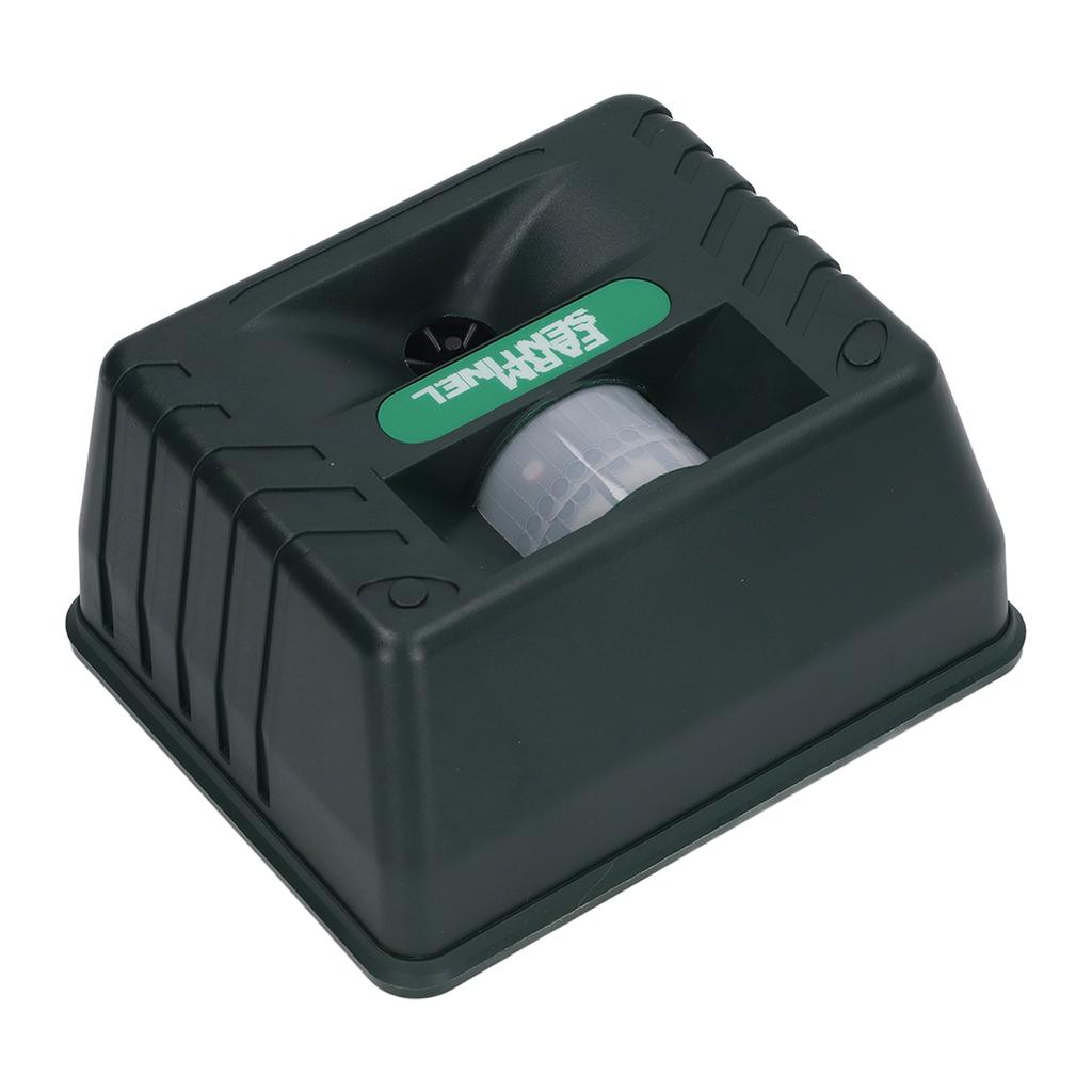 Solar Animal Repeller Adjustable Intelligent Sensitive Ultrasonic Repellent for Mouse