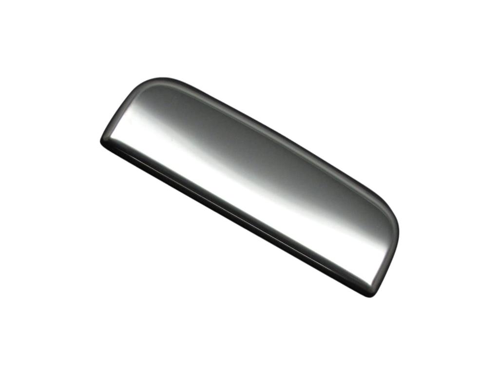 BRIGHTZ Hijet Truck 200 210 201 211 Super Mirror Stainless Plated Door Handle Cover Knob 1PC [DHC-NOBU-250-1PC] S200P S210P S201P S211P