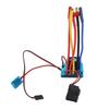 120A Brushless ESC Waterproof Electric Speed Controller for 1/10 1/12 RC Cars Boats
