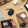 Waterproof Case With Soft Lining for TWSs Earphones Anti Scratch Portable Storage Bag