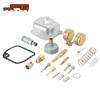 Motorcycles Accessories Carburetor Repair Fix Kit Rebuild Tool 1 Set For Simson 16N1-11 S50 S70 R50 S51 Dirt Pit Bike