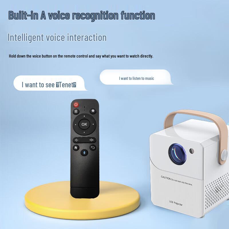 TY01 HD Portable Smart Projector (CN Version)