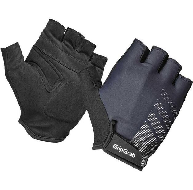 Велосипедные перчатки GripGrab Ride RC Lite (синие) XS