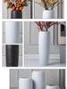 Modern Minimalist Nordic Ceramic Floor Vase for Home Decoration and Flower Arrangements