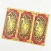 60 Pezzi/set Anime Captor Kinomoto Sakura Cosplay Carte dei Tarocchi Gioco da Tavolo Oggetti di Scena