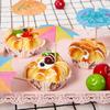 20-50Pcs Multi Coloured Paper Cocktail Umbrellas Mini Party Drink Accessories