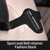 Car Seat Belt Extension Holder Car Decoration Car Sports General Seat Accessories