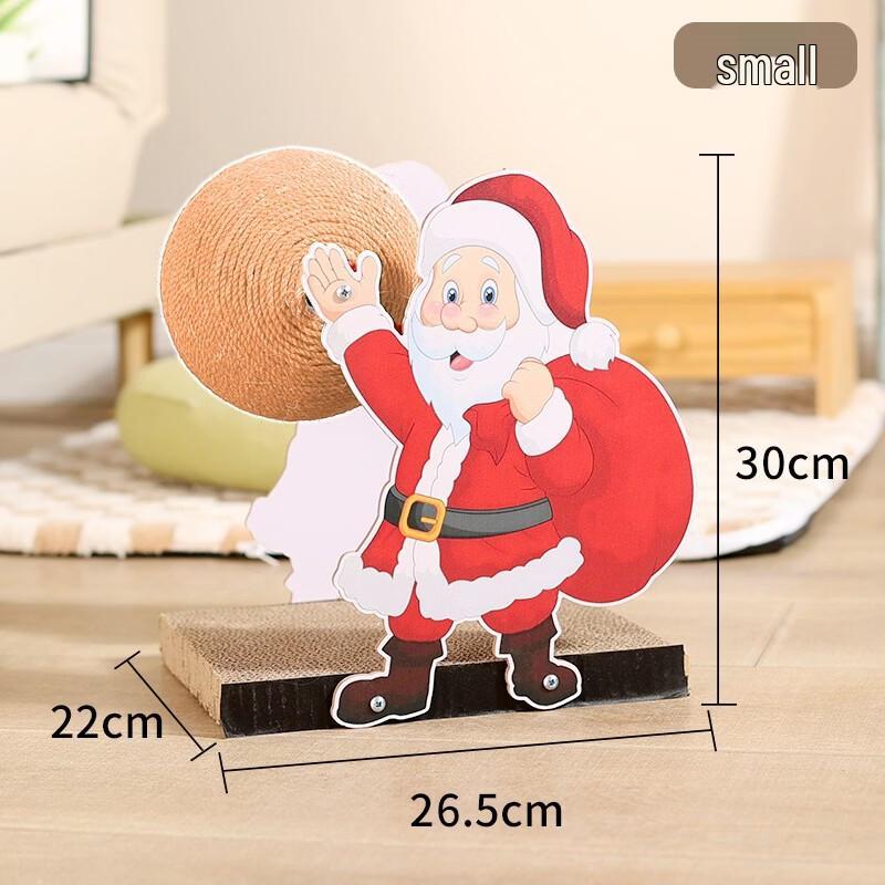 Vertical Cat Scratcher Ball