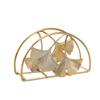 Nordic Style Vertical Napkin Dispenser Metal Napkin Holder Fashion Paper Organizer  Table