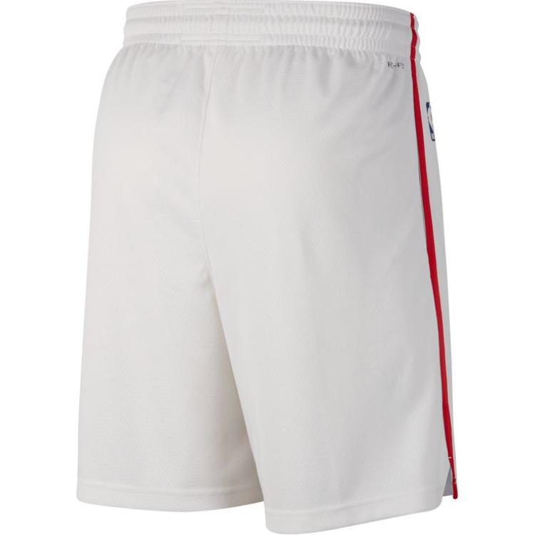 New Nike Basketball Shorts Men's White DO9670-100