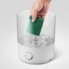Double Tube Reptile Fogger 4 Liters Tropical Rainforest Pet Spray Humidifier  for Climbing Pet