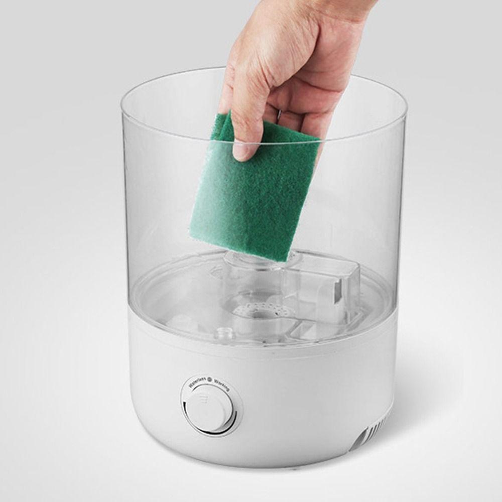 Large Capacity Reptile Fogger Double Tube Amphibians Herps Humidifier  for Climbing Pet