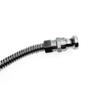 kegland 40/80cm Stainless Flexi Arm Kits 1/2inch Type F Camlock Beer Keg Accessories Homebrew Bar Tools