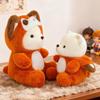 Cute Raccoon & Bear Plush Toy - Lina Teddy Stuffed Animal