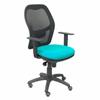P&C-Jorquera Office Chair P&C NBALI39 Turquoise