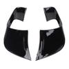 1 Pair Motorcycle Fairing Air Deflector Sporty Fairing Side Wings Windshield Aerodynamic Wind Deflectors for YZF‑R7