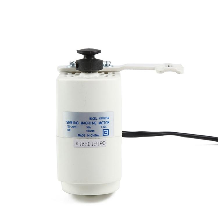 Mașină de Cusut Electrică Industrială Motor Servo Motor cu Zgomot Redus Accesorii de Schimb 6000rpm 220-240V