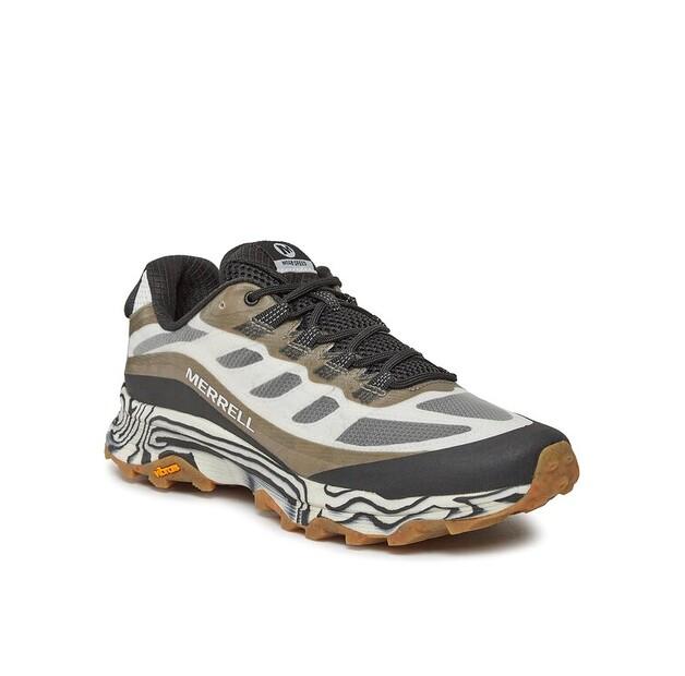 

Треккинговая обувь Merrell Trekkingi Moab Speed Solution Dye J067013 Szary